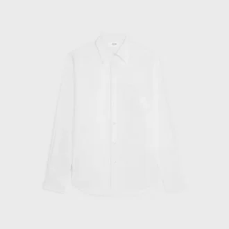 Loose Shirt in Linen