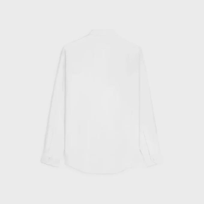 Loose Shirt in Linen Loose Shirt in Linen