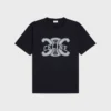 Loose T-Shirt in Cotton Jersey Loose T-Shirt in Cotton Jersey