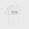Loose T-Shirt in Cotton Jersey Loose T-Shirt in Cotton Jersey