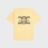 Loose T-Shirt in Cotton Jersey Loose T-Shirt in Cotton Jersey