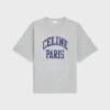 Loose T-Shirt in Cotton Jersey Loose T-Shirt in Cotton Jersey
