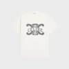 Loose T-Shirt in Cotton Jersey Loose T-Shirt in Cotton Jersey