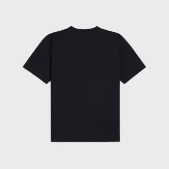 Loose T-Shirt in Cotton Jersey