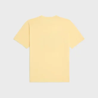 Loose T-Shirt in Cotton Jersey