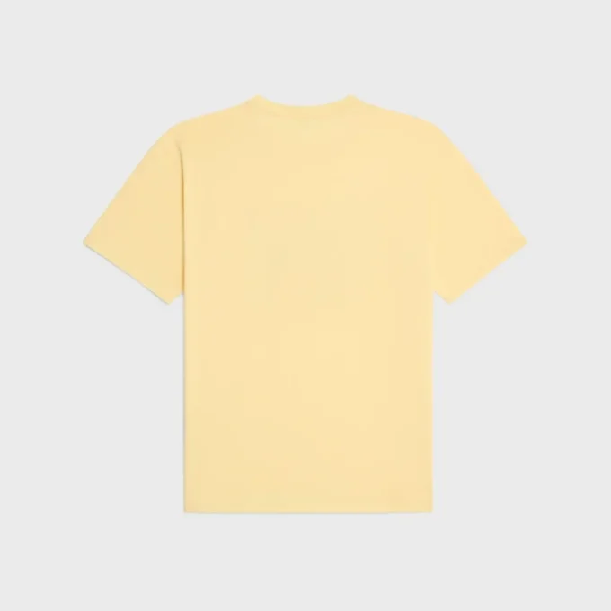 Loose T-Shirt in Cotton Jersey Loose T-Shirt in Cotton Jersey