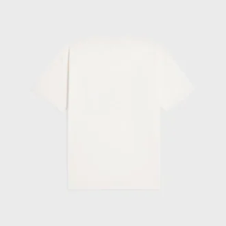 Loose T-Shirt in Cotton Jersey