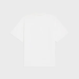 Loose T-Shirt in Cotton Jersey