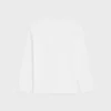 Loose T-Shirt in Cotton Jersey Loose T-Shirt in Cotton Jersey