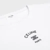 Loose T-Shirt in Cotton Jersey Loose T-Shirt in Cotton Jersey
