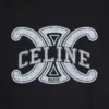 Loose T-Shirt in Cotton Jersey Loose T-Shirt in Cotton Jersey