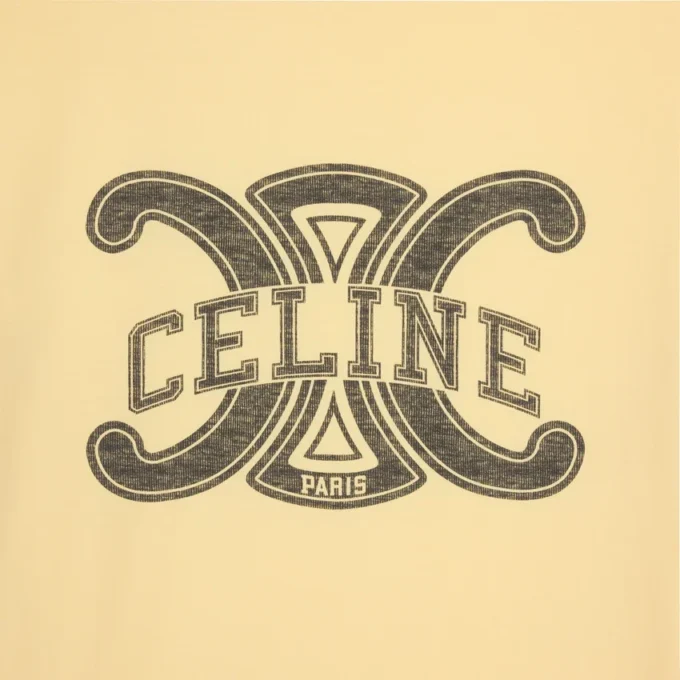 Loose T-Shirt in Cotton Jersey Loose T-Shirt in Cotton Jersey