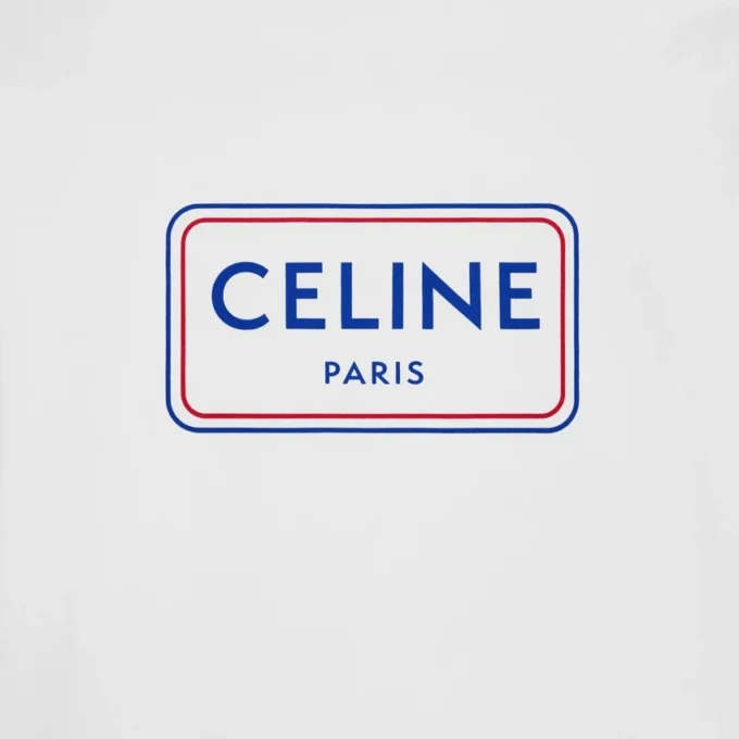 Loose T-Shirt in Cotton Jersey Loose T-Shirt in Cotton Jersey