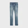 Lou Jeans in Cotton Denim