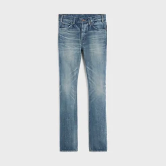 Lou Jeans in Cotton Denim