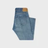 Lou Jeans in Cotton Denim