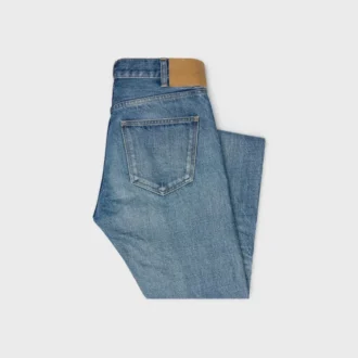Lou Jeans in Cotton Denim