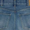 Lou Jeans in Cotton Denim