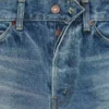 Lou Jeans in Cotton Denim