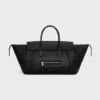 Luggage in Grained Calfskin
