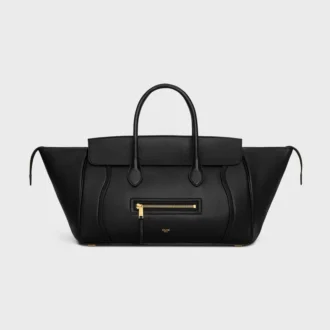 luggage in grained calfskin 1 1 330x330 - Luggage in Supple Shiny Lambskin
