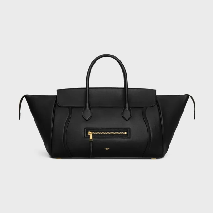 Luggage in Grained Calfskin