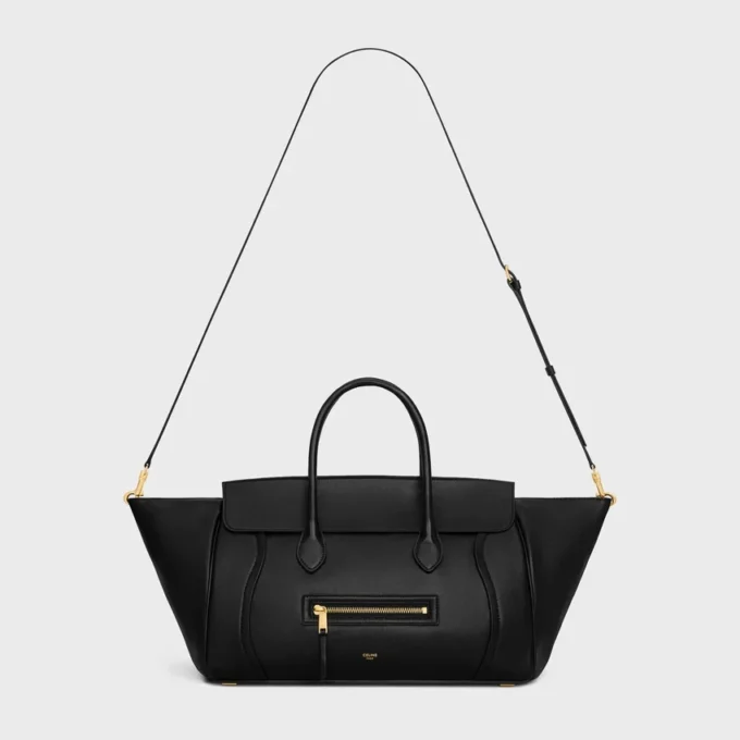 Luggage in Grained Calfskin