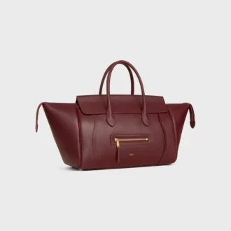 Luggage in Grained Calfskin