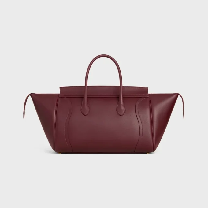Luggage in Grained Calfskin Luggage in Grained Calfskin