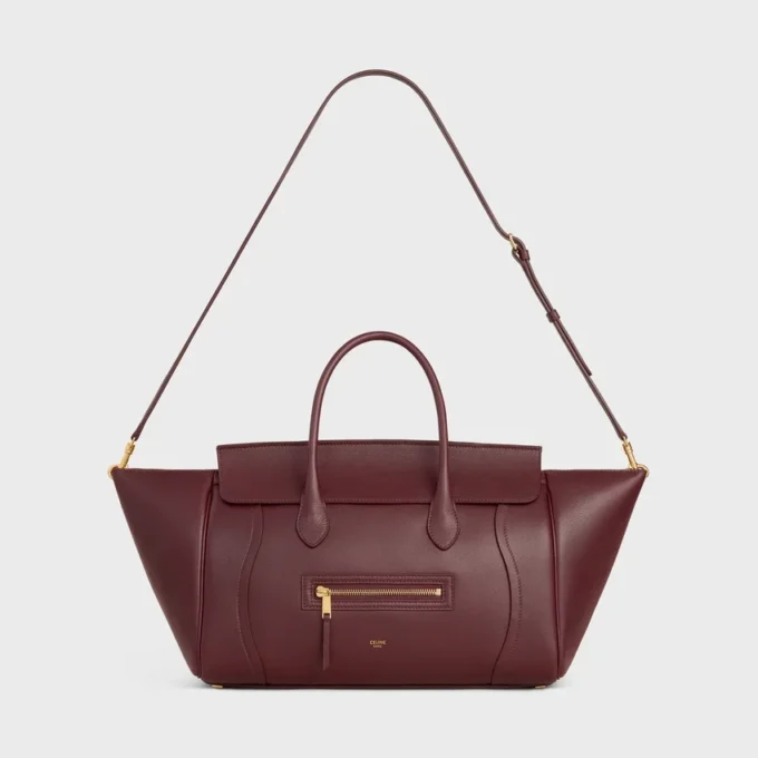 Luggage in Grained Calfskin Luggage in Grained Calfskin