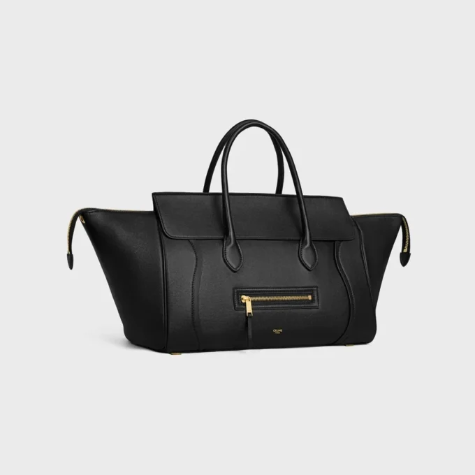 Luggage in Grained Calfskin