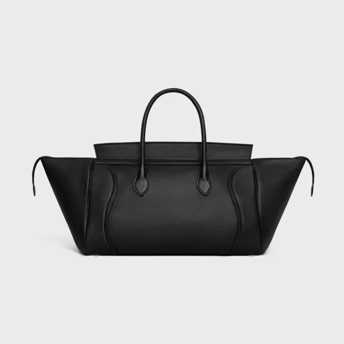 Luggage in Grained Calfskin