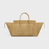 Luggage in Suede Calfskin Luggage in Suede Calfskin
