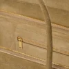 Luggage in Suede Calfskin Luggage in Suede Calfskin