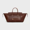 Luggage in Supple Shiny Lambskin Luggage in Supple Shiny Lambskin