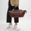 Luggage in Supple Shiny Lambskin Luggage in Supple Shiny Lambskin