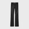 Lulu Jeans in Soft Lambskin
