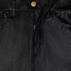 Lulu Jeans in Soft Lambskin