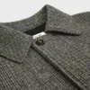 Mac Coat in Checked Wool Tweed Mac Coat in Checked Wool Tweed