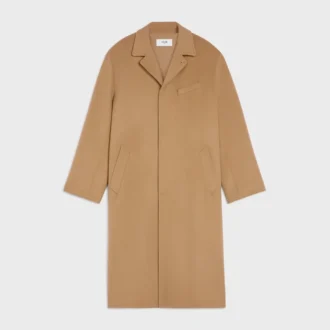 Mac Coat in Wool Cloth Mac Coat in Wool Cloth