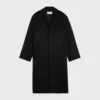 Mac Coat in Wool Cloth Mac Coat in Wool Cloth