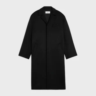 Mac Coat in Wool Cloth Mac Coat in Wool Cloth