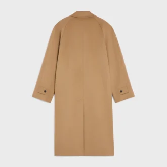 Mac Coat in Wool Cloth Mac Coat in Wool Cloth