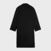 Mac Coat in Wool Cloth Mac Coat in Wool Cloth