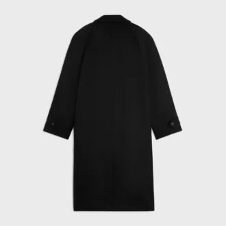Mac Coat in Wool Cloth Mac Coat in Wool Cloth