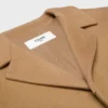 Mac Coat in Wool Cloth