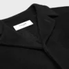 Mac Coat in Wool Cloth Mac Coat in Wool Cloth