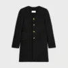 Maggie Coat in Cashmere and Wool Natta Maggie Coat in Cashmere and Wool Natta
