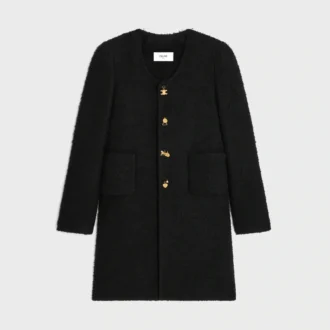Maggie Coat in Cashmere and Wool Natta Maggie Coat in Cashmere and Wool Natta