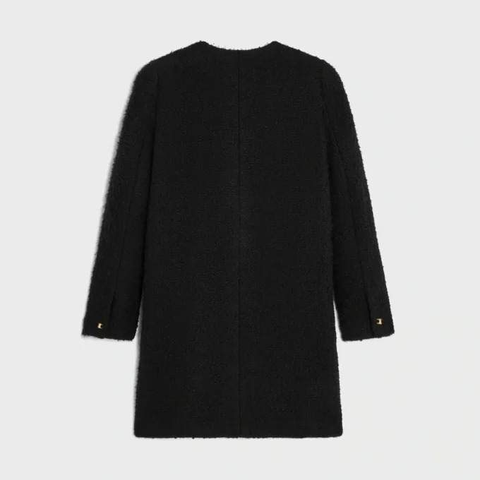 Maggie Coat in Cashmere and Wool Natta Maggie Coat in Cashmere and Wool Natta